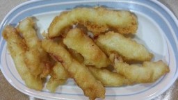 Recepta de cuina de Calamars a la romana