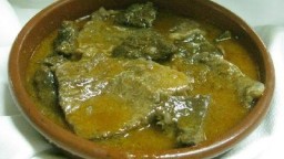 Recepta de cuina de Vedella amb bolets