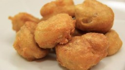 Recepta de cuina de Cervells de vedella o xai arrebossats