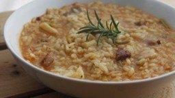 Recepta de cuina de Arròs de calçotada