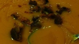 Recepta de cuina de Sopa de carbassa