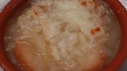 Recepta de cuina de Sopa de ceba