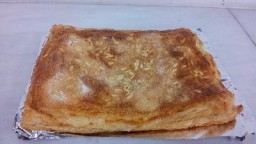 Recepta de cuina de Coca de llavaneres