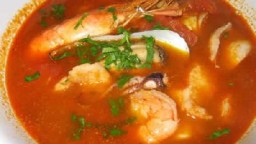 Recepta de cuina de Bullabessa