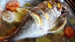 Recepta de cuina de Besuc al forn