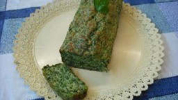 Recepta de cuina de Plum cake d'espinacs