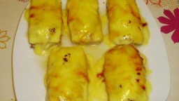 Recepta de cuina de Borratxos de crema