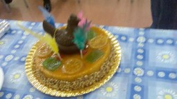Recepta de cuina de Mona de pasqua