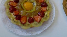 Recepta de cuina de Pastis de fruites