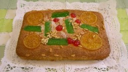 Recepta de cuina de Coca casolana de st. joan