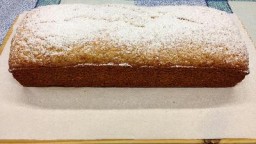 Recepta de cuina de Plum cake de coco
