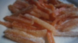 Recepta de cuina de Orangettes