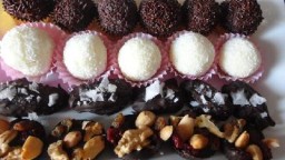 Petits capricis per acompanyar el cafè