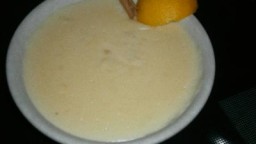 Recepta de cuina de Crema catalana