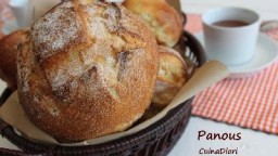 Recepta de cuina de Panou