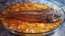 Recepta de cuina de Pubilla al forn