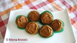 Roses de plàtan i canyella