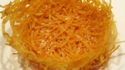 Recepta de cuina de Nius de patata