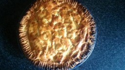 Recepta de cuina de Irish apple pie