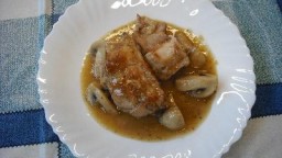 Recepta de cuina de Conill al conyac