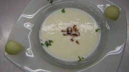 Sopa de meló