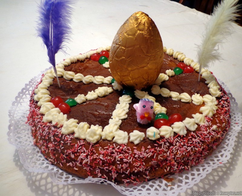 La mona de pasqua