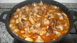 Recepta de cuina de Platillo