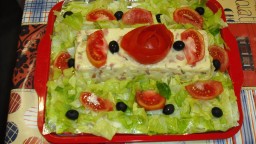 Recepta de cuina de Flam d'estiu