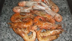Recepta de cuina de Marisc a la paella