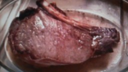 Recepta de cuina de Costella de bou al forn