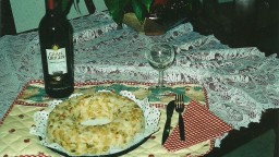Recepta de cuina de Corona de bacallà