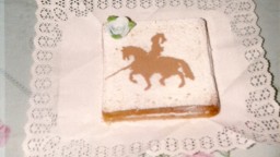 Recepta de cuina de Pastis de sant jordi