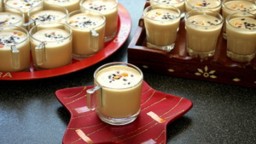 Recepta de cuina de Mousse de castanyes