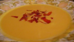 Recepta de cuina de Crema de carbassa