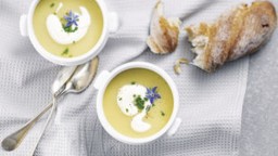 Recepta de cuina de Sopa de patates