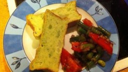 Recepta de cuina de Pastís vegetarià de bròquil