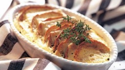 Recepta de cuina de Ramekin de pa i formatge