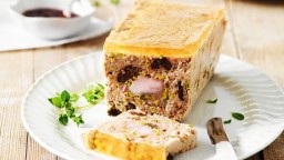 Recepta de cuina de Terrina de vedella