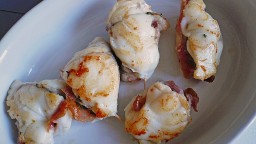 Recepta de cuina de Rap Saltimbocca