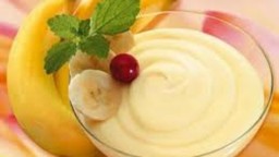 Recepta de cuina de Crema de plàtan