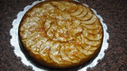 Recepta de cuina de Coca de poma