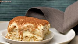 Recepta de cuina de Tiramisú de poma