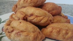 Empanadilles de la iaia