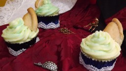 Cupcakes de pastisset