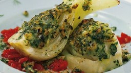 Recepta de cuina de Fonoll rostit