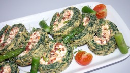 Recepta de cuina de Rotlle d'espinacs