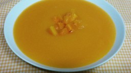 Recepta de cuina de Crema de pastanaga