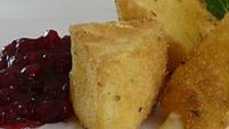 Recepta de cuina de Formatge Camembert Fregit amb Nabius