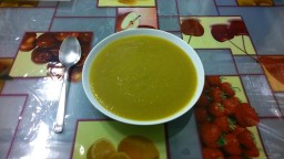 Recepta de cuina de Puré de verdures