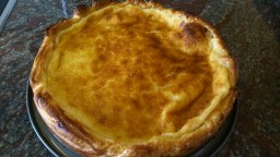 Recepta de cuina de Pastís d’arròs